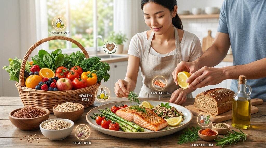cadiac diet