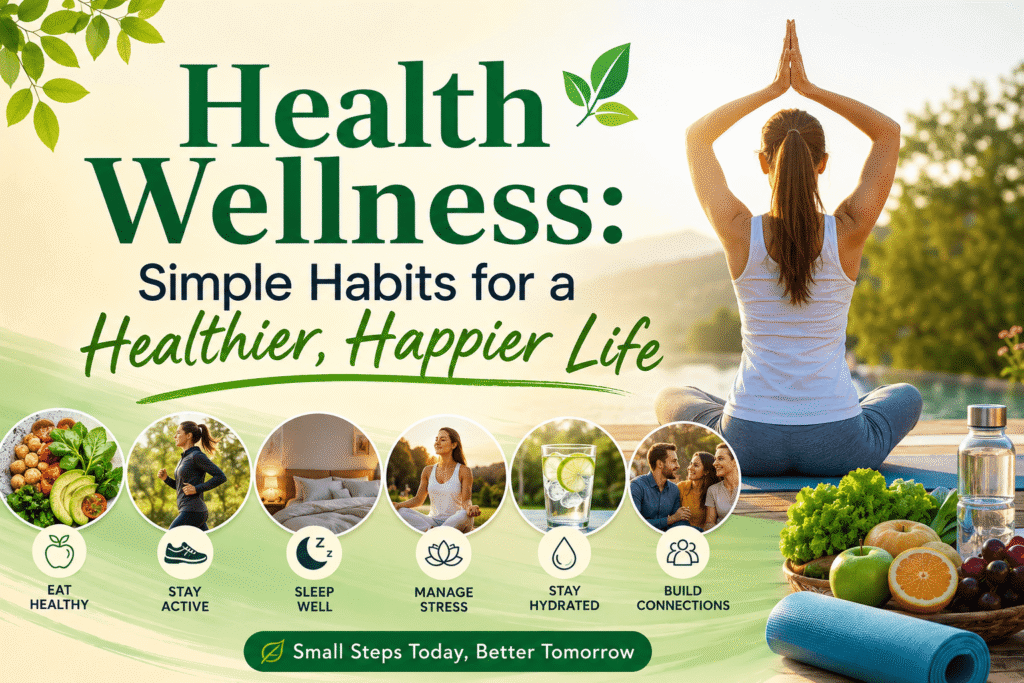 health wellness