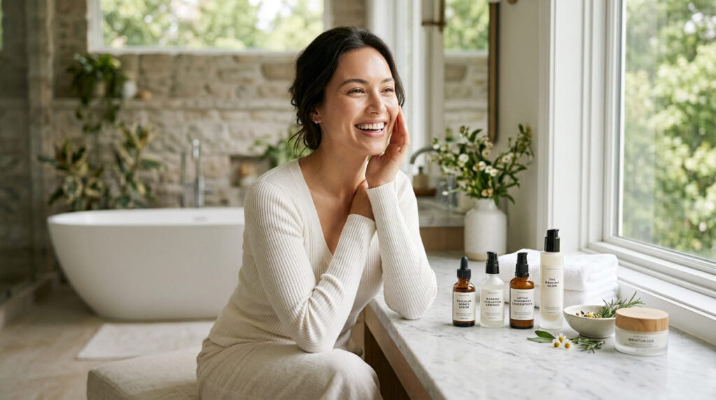 leading skin care