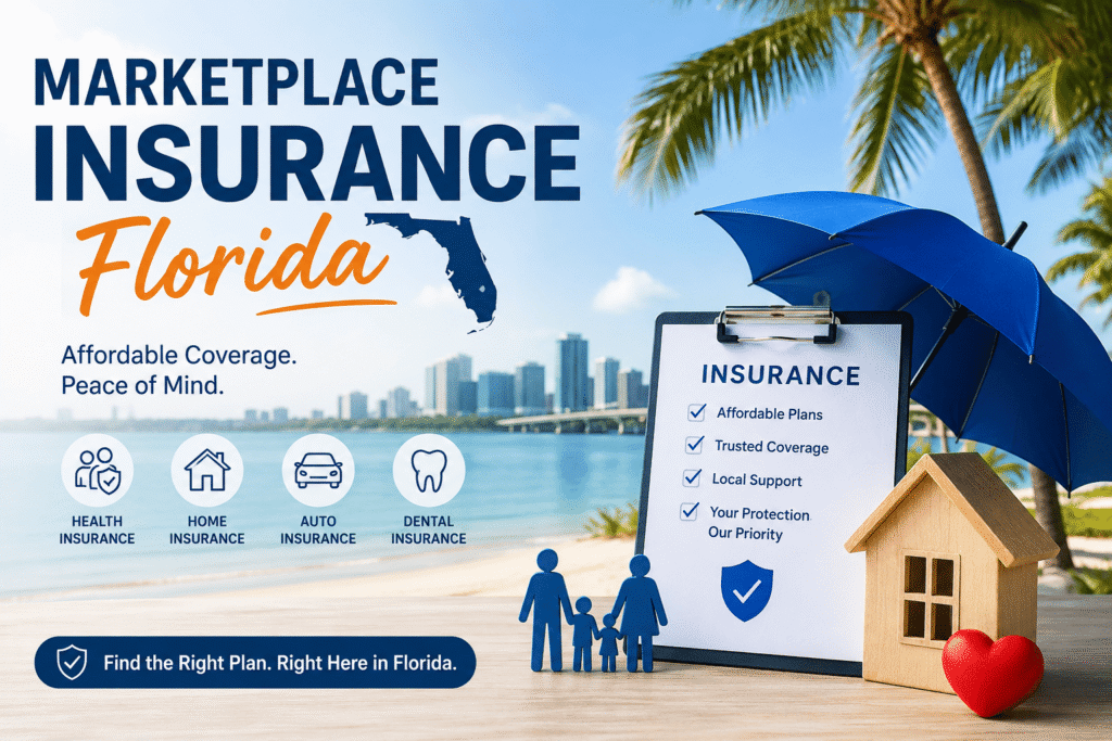 marketplace insuration