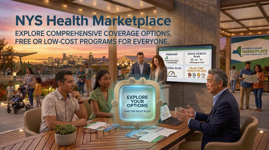 nys health marketplace