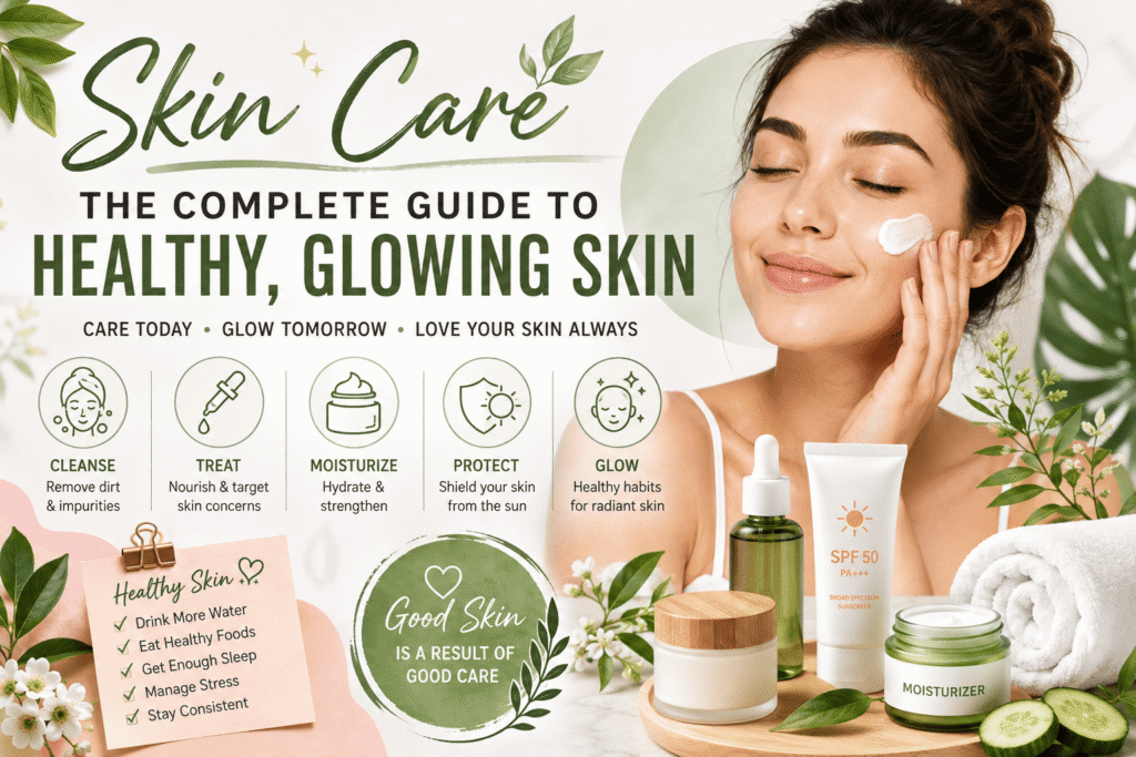 skin care