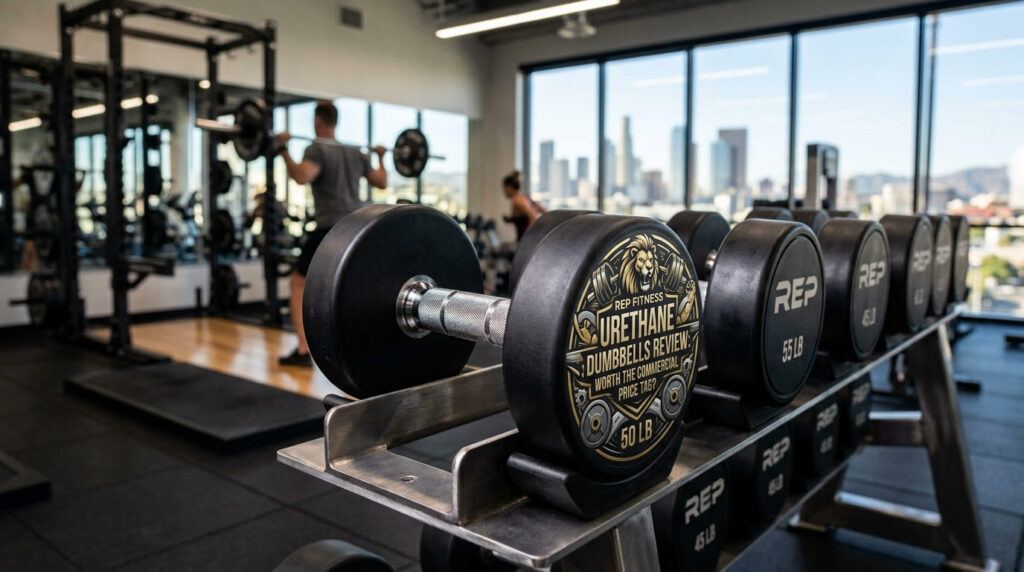 REP Fitness
