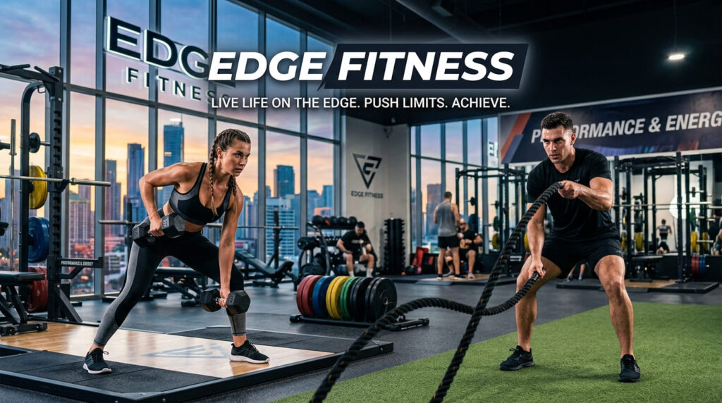 The Ultimate Guide to The Edge Fitness