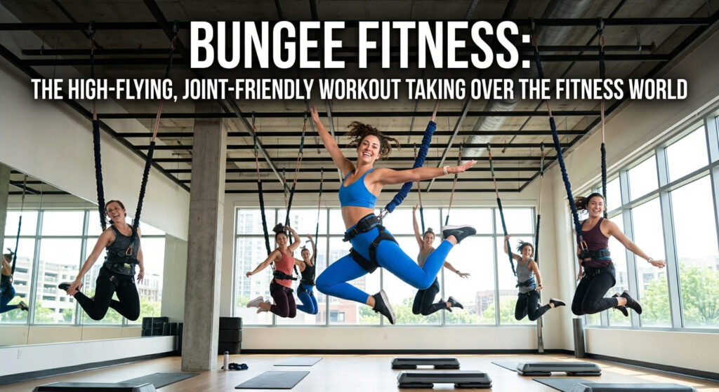 bungee fitness