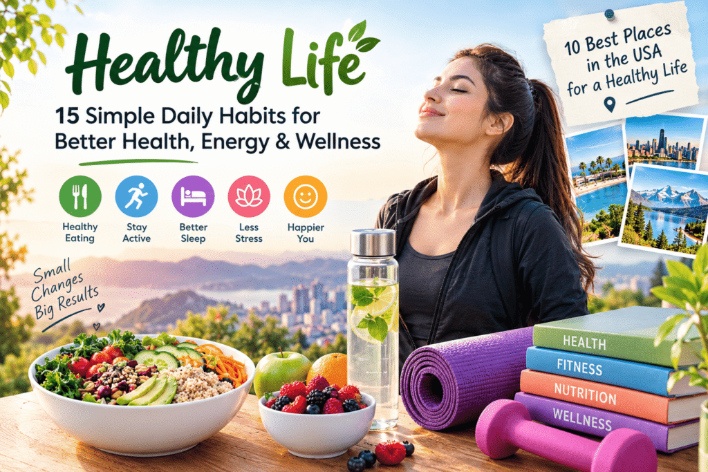 healthy life