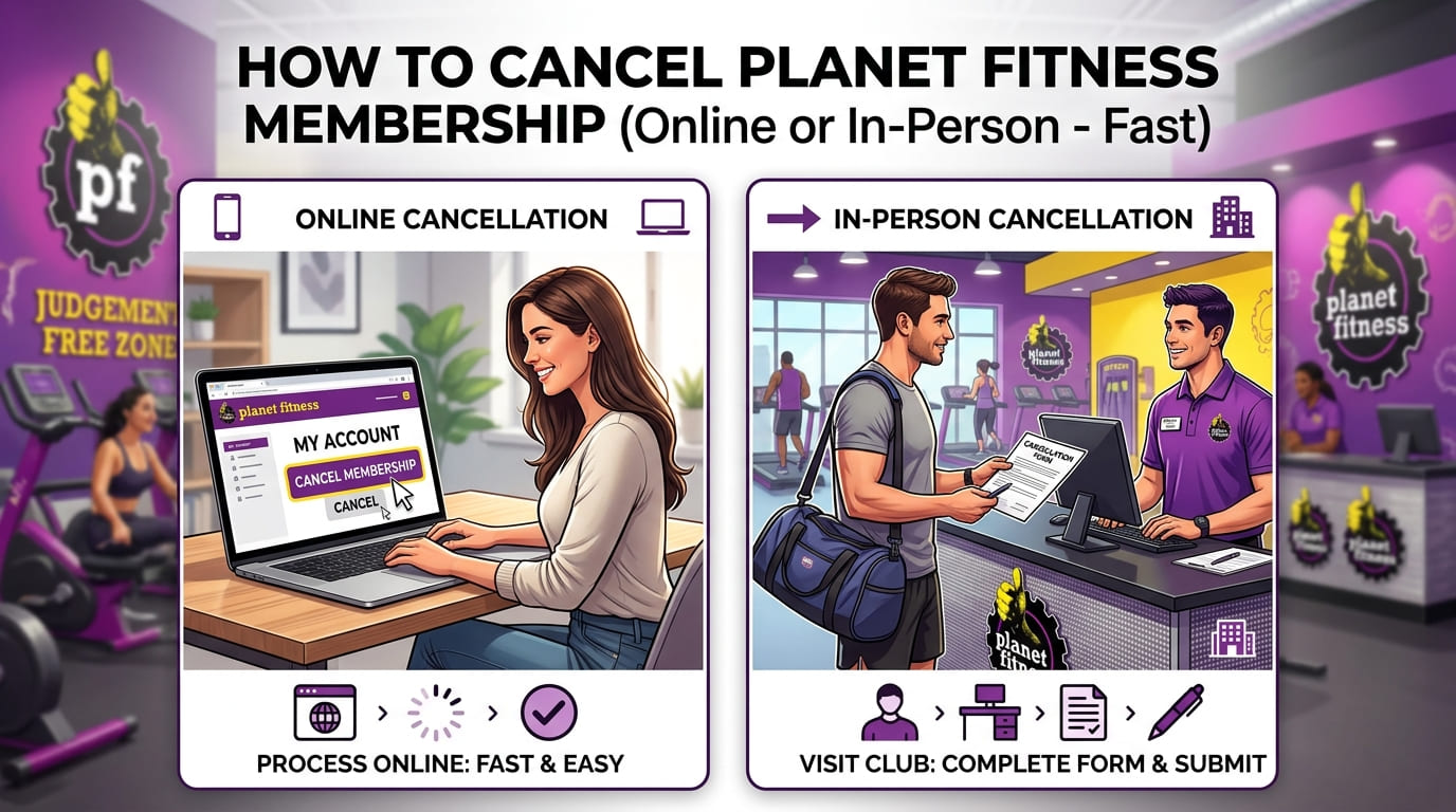 how to clean planet fitness