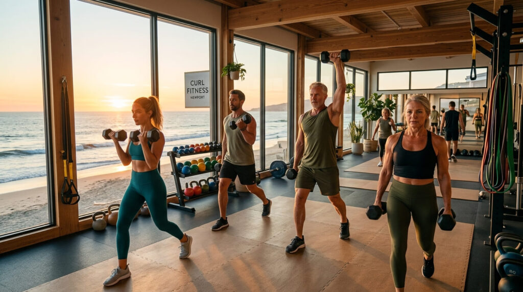 The Ultimate Guide to Curl Fitness